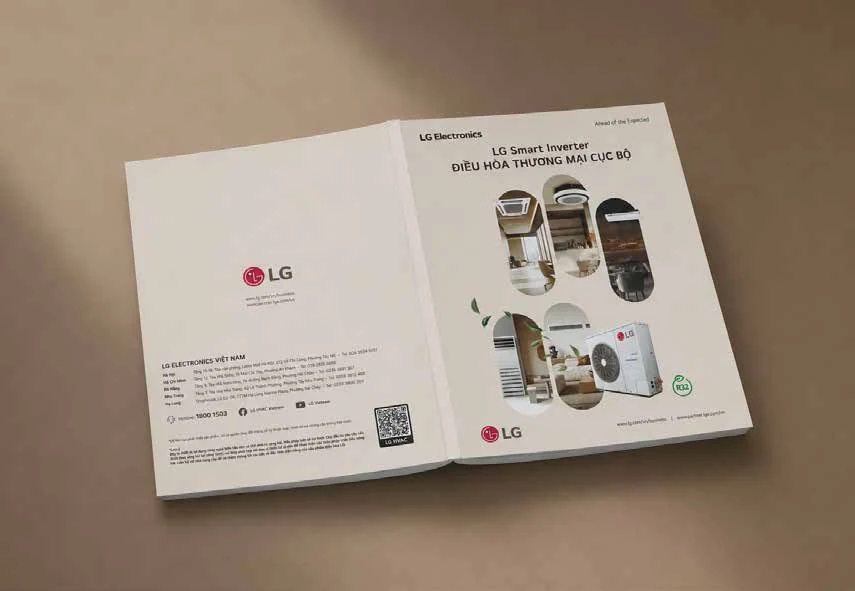 Catalogue sản phẩm LG