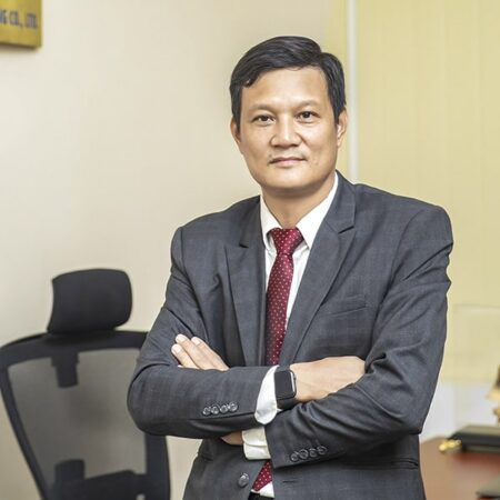 Trần Nguyên Hải - Giám đốc