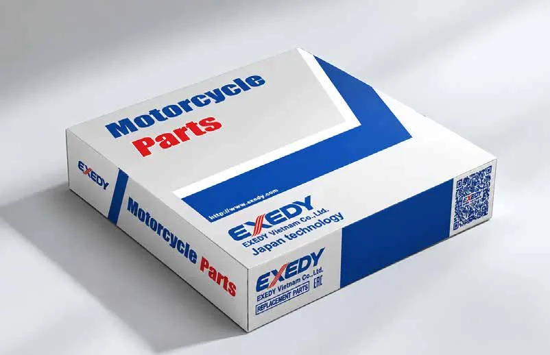 Hộp phụ tùng xe máy EXEDY