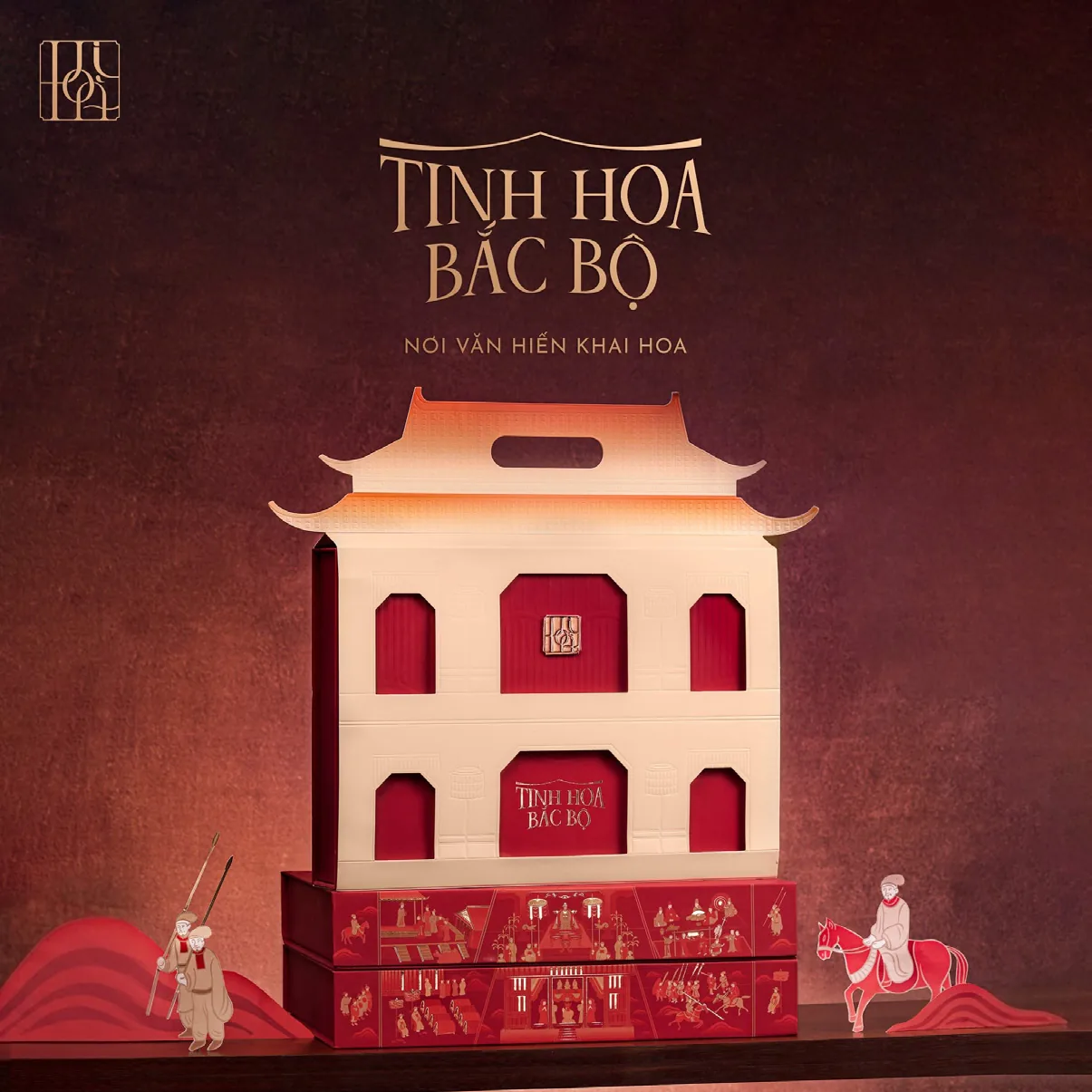 Hộp quà Tinh hoa Bắc Bộ