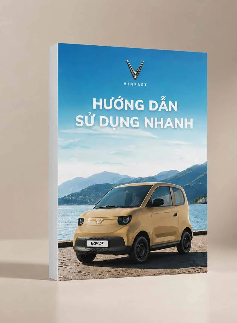 Sách hướng dẫn nhanh VinFast VF2